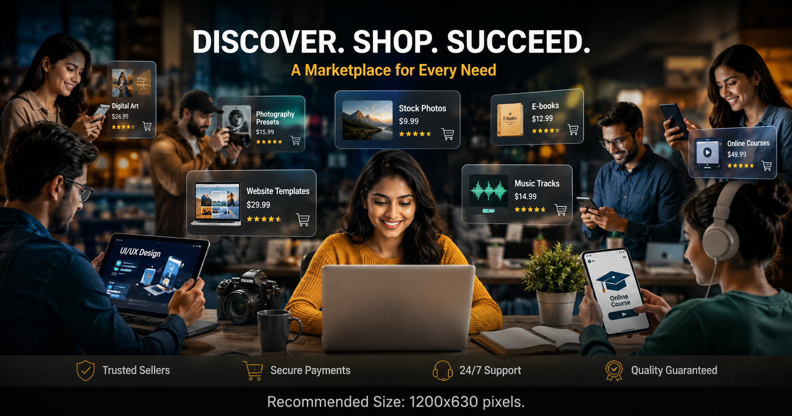 25 Proven Ways to Get More Customers Online
